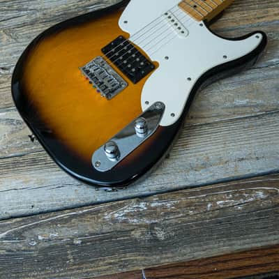 2004 Squier '51 - Sunburst image 12