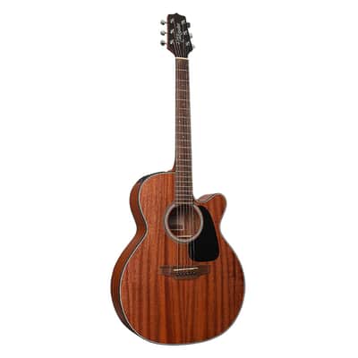 Takamine GN11MCE NEX Cutaway A/E Guitar - Natural - Open Box image 2