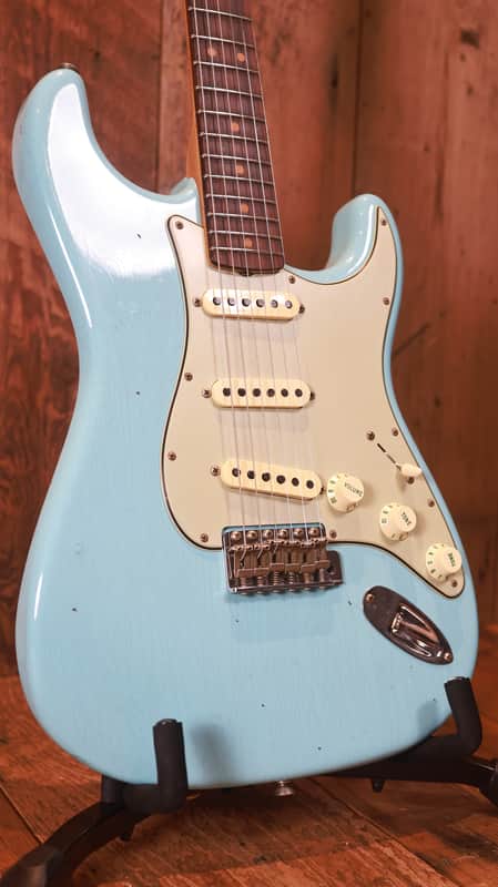 Fender Custom Shop '64 Reissue Stratocaster Journeyman | Reverb Canada