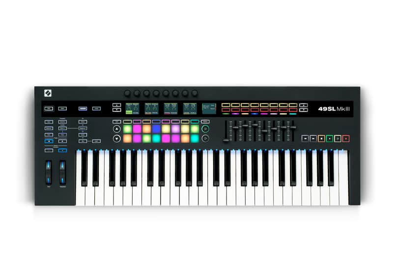 Novation 49SL MkIII - Brand New image 1
