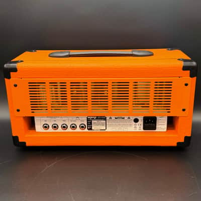 Orange OR15H 15-Watt Guitar Amp Head - Orange image 8
