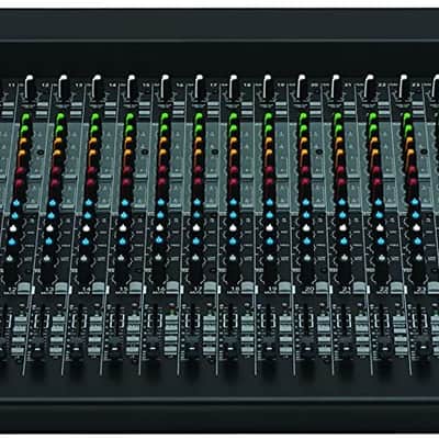 Mackie VLZ4 Series, 32-channel 4-bus FX Mixer with Ultra-wide 60dB gain range and Onyx Mic Preamps, USB (3204VLZ4) image 6