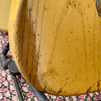 Fender Nocaster 1951 Blond image 6