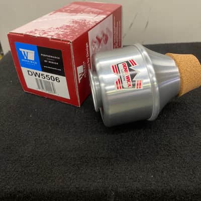Denis Wick DW5506 Harmon-Style Extending Tube Mute for Trumpet image 3