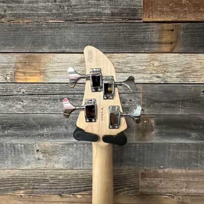 Yamaha RBX170Y 4-String Bass Guitar image 9