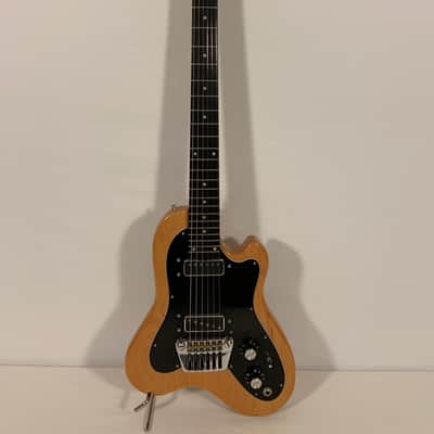 Ovation Viper Model 1271 Vintage 1977 - Natural image 3
