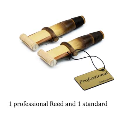 HandCraftoria Professional Armenian duduk 432Hz from Apricot wood image 3