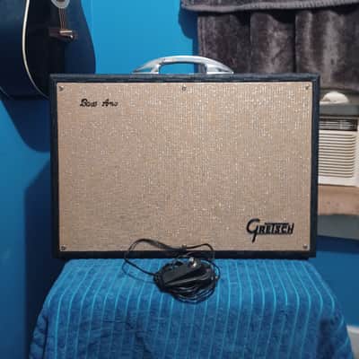 Gretsch 6159 1962 - Gray tolex image 1