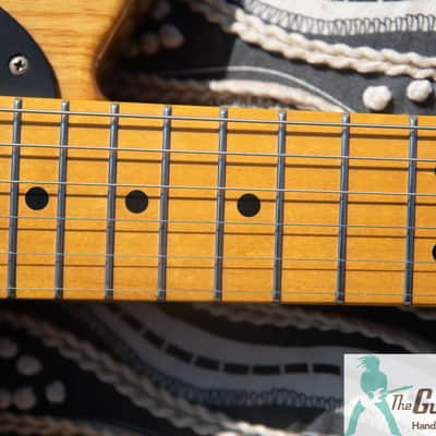 2008 Fender TL52-TX 1952 Telecaster Reissue - Premium Ash Body - w USA Made Texas Special Reissue PU's - Crafted in Japan - Pro Set-Up - w Perfect Frets/Action/Intonation! image 16