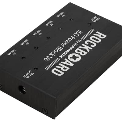 ROCKBOARD ISO Power Block V6 Isolated Multi Power Supply Stromversorgung 2500mA image 4