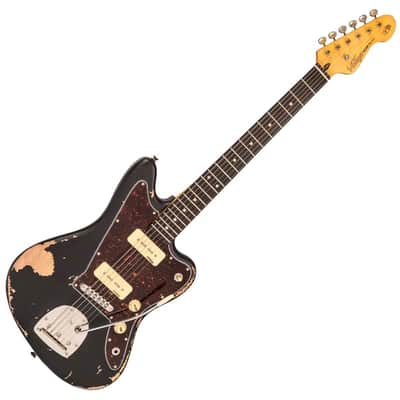 Vintage Icon V65VMRBK Distressed Black image 4