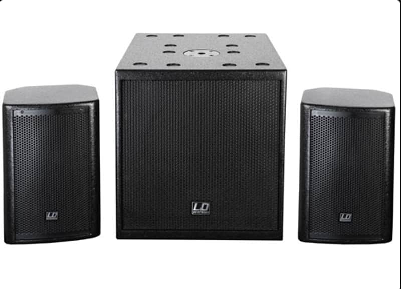 LD Systems Dave 12 image 1