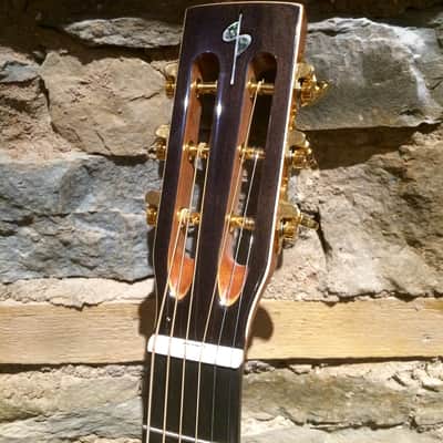 Simon & Patrick Showcase Rosewood Concert Hall w/Case image 4