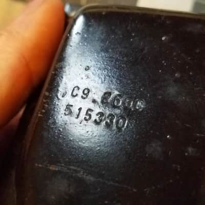 Electronics Components Corporation C9.263C RCA Vintage Power Transformer Tested 215-0-215 / 6.3 V Tu image 2