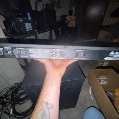 Alesis Midiverb 4 2000s - Black image 2