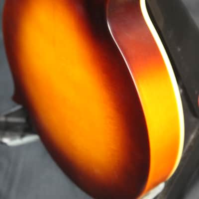 The Loar LM-590-MS  All Solid F-Style Mandolin NEW! FREE SHIPPING! w/ Gigbag image 12