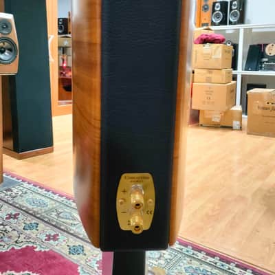 SONUS FABER CONCERTINO DOMUS + STAND image 8