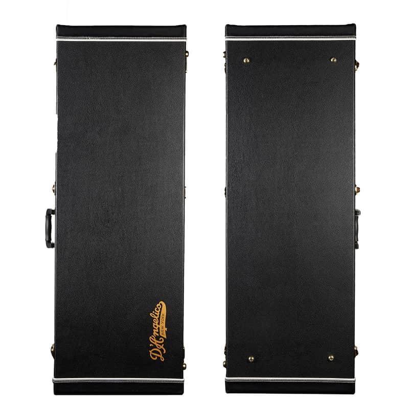 D'Angelico Deluxe Brighton - Desert Gold (DADBRIDSGNS) image 1