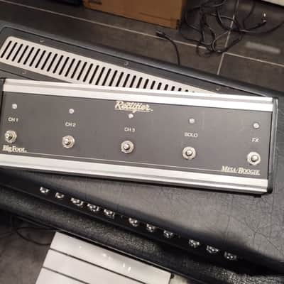 Mesa Boogie DUAL RECTIFIER SOLO HEAD image 2
