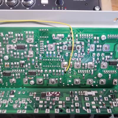 Original Sherman Filterbank – Rare Early Model, Fully Working image 15
