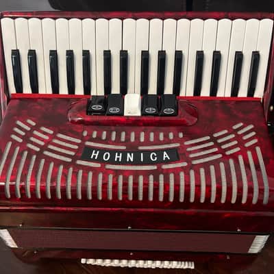 Hohnica Accordion 2020 image 2