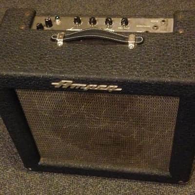 AMPEG Dolphin 518 1960 Navy Random Flair image 1