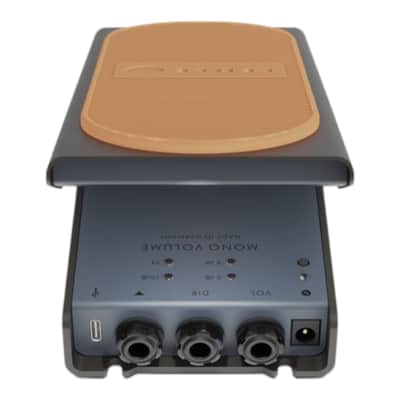 Lehle Mono Volume S Volume Pedal image 3