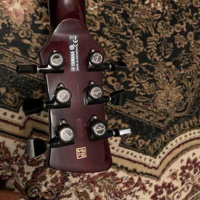 Yamaha Revstar RS502T, Goldtop image 5