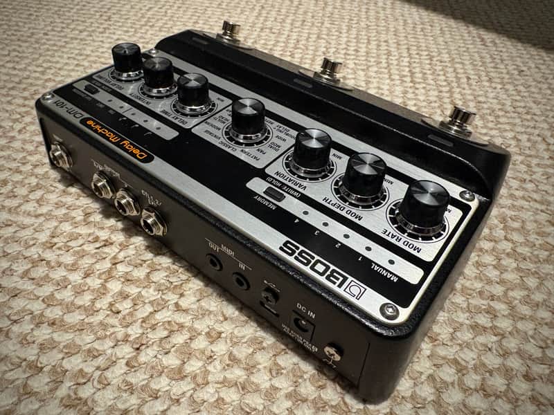 Boss DM-101 Delay Machine
