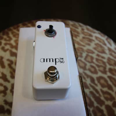 Lovepedal Amp 50 2009 - 2013 - White image 1