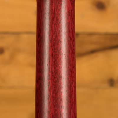 Gibson Hummingbird Special | Satin Vintage Cherry Sunburst image 8