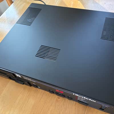 Oberheim DPX-1 Sample Player 1987 - Black image 3