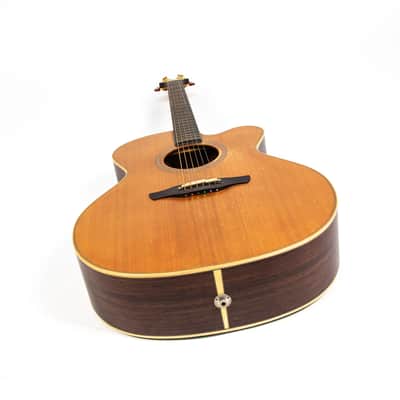 Takamine Acoustic NP-25C Owned by Nils Lofgren image 9