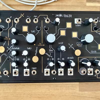 Make Noise Strega Module 2021 - Present - Black image 1