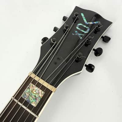 2020 Vox Bobcat S66B Bigsby - Black image 7