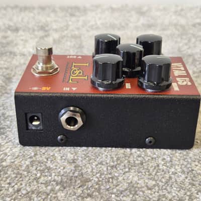 LSL Instruments VITAL DS Distortion Pedal - High-Gain Distortion - Excellent image 4