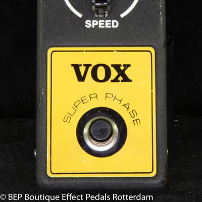 Vox Super Phase late 70's Japan as used on " Silver Machine ” by Hawkwind image 3
