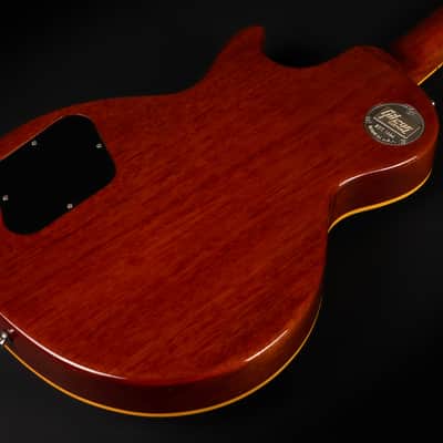 2019 Gibson Custom Shop Lee Roy Parnell Signature '59 Les Paul Standard - Abilene Sunset Burst | USA 1959 Reissue R9 Kloppmann HB 59 Humbucker Pickups 4.06kg | CoA OHSC image 13