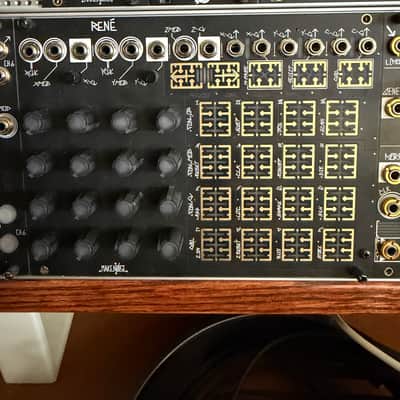 Make Noise Rene V2 Module | Reverb