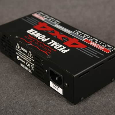 Voodoo Labs Pedal Power 4x4 - 2nd Hand image 3