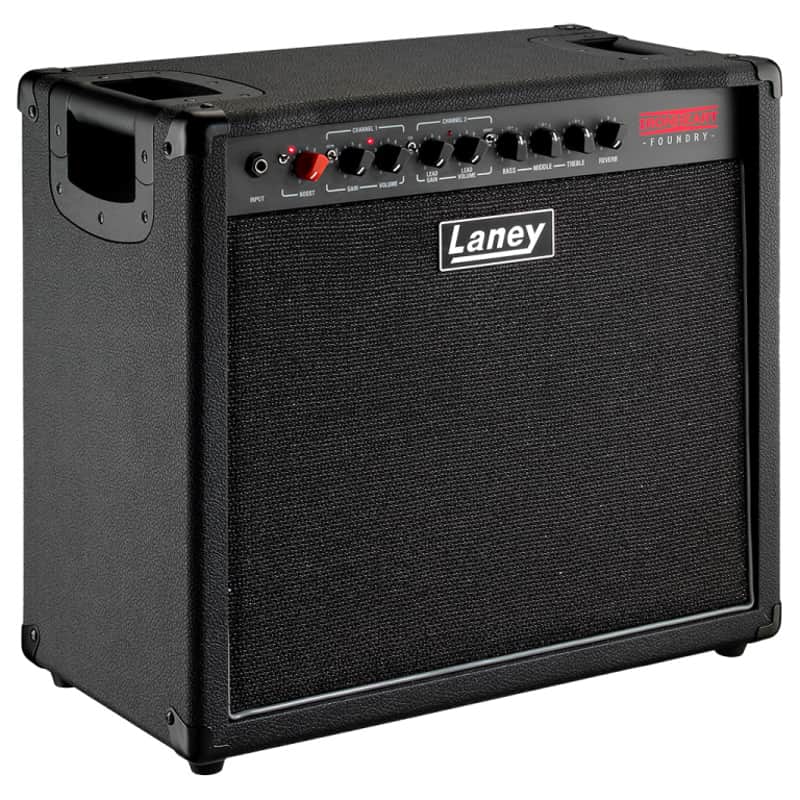 Laney IRF60-112 - 60W Ironheart Foundry 1×12" Analogue Combo Amplifier