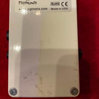 Pigtronix Philosopher's Rock Compressor Pedal image 4