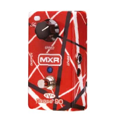 Mxr Phase 90 Red EVH90 - Eddie Van Halen image 2