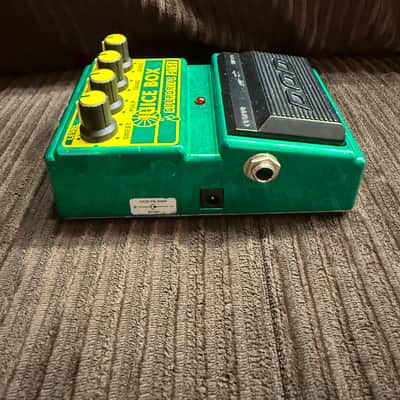 DOD FX51 Juice Box Pedal *Jason Lamb Series* (Made in USA) image 2