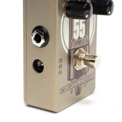 Catalinbread Formula No. 55 Tweed Deluxe-style Overdrive Pedal image 4