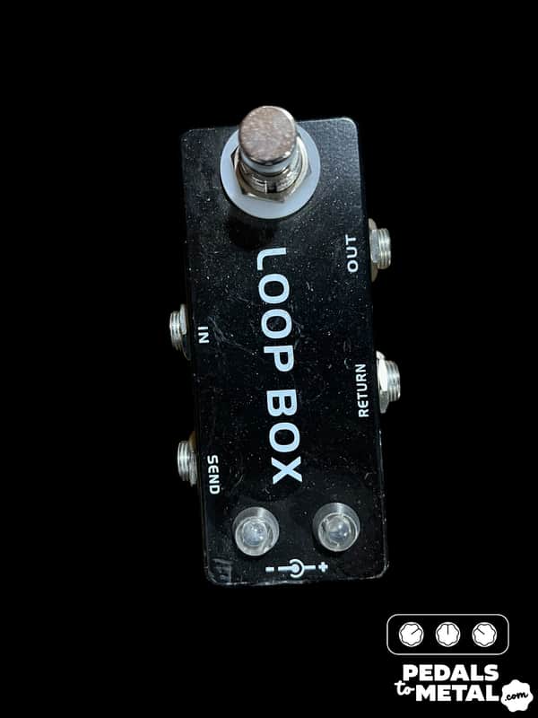 Mosky Audio Loop Box ABXY - x7998 image 1
