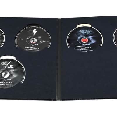 AC/DC Backtracks The Ultimate Box Set  ULTRA RARE limited edition  ‘DELUXE COLLECTOR'S EDITION image 8