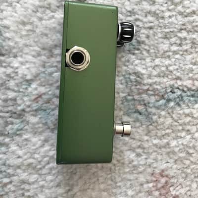 Pigtronix Gate Keeper Micro Noise Gate 2010s - Green image 6