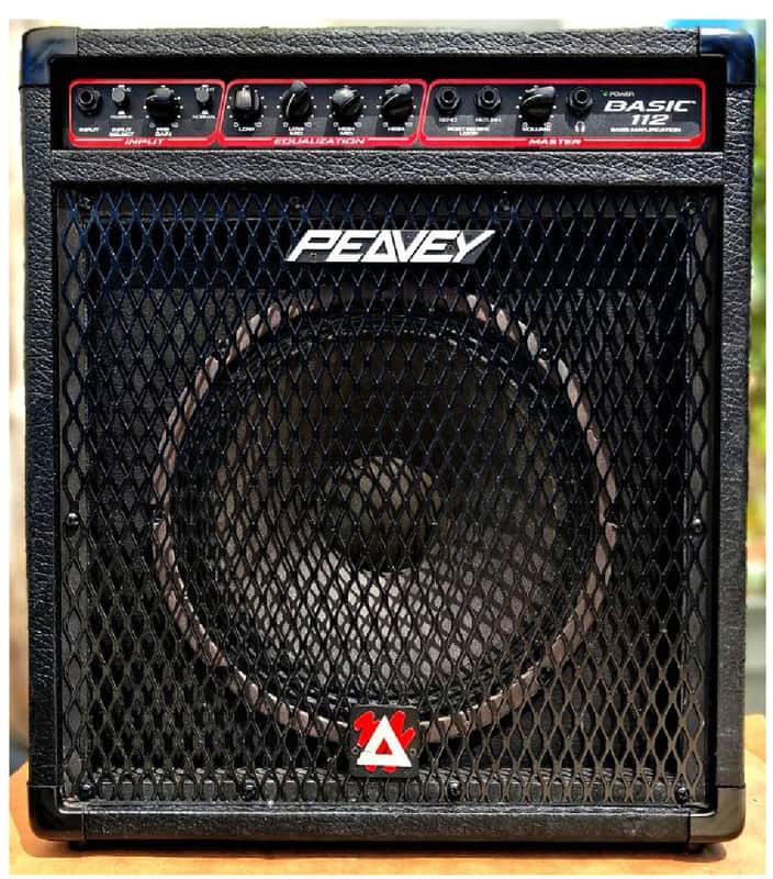 Peavey Basic 112 - Ampli basse 75w image 1