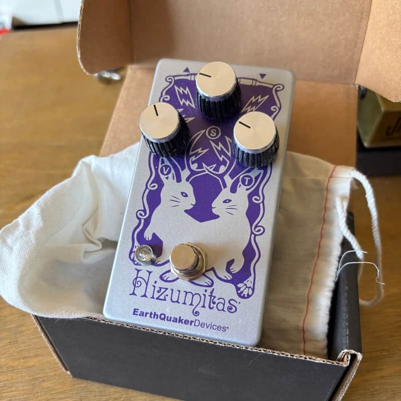 EarthQuaker Devices Hizumitas